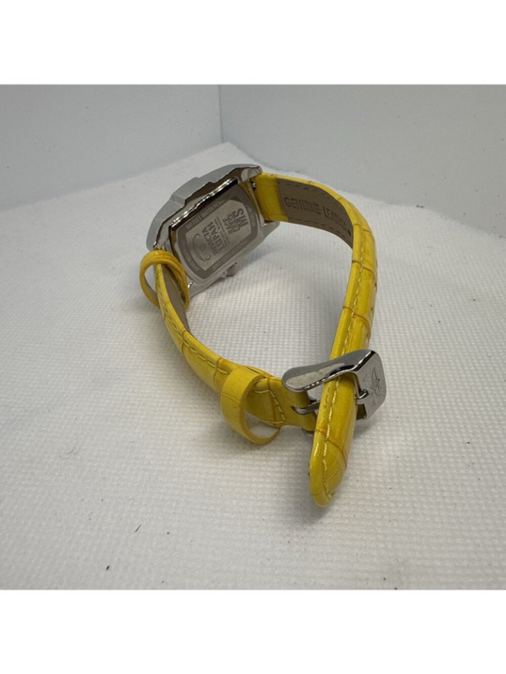 Invicta Lupah 19840 Peace & Love Ladies Quartz Watch w/ 7 Strap READ - Picture 12 of 16
